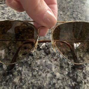 Authentic Rayban Aviators
